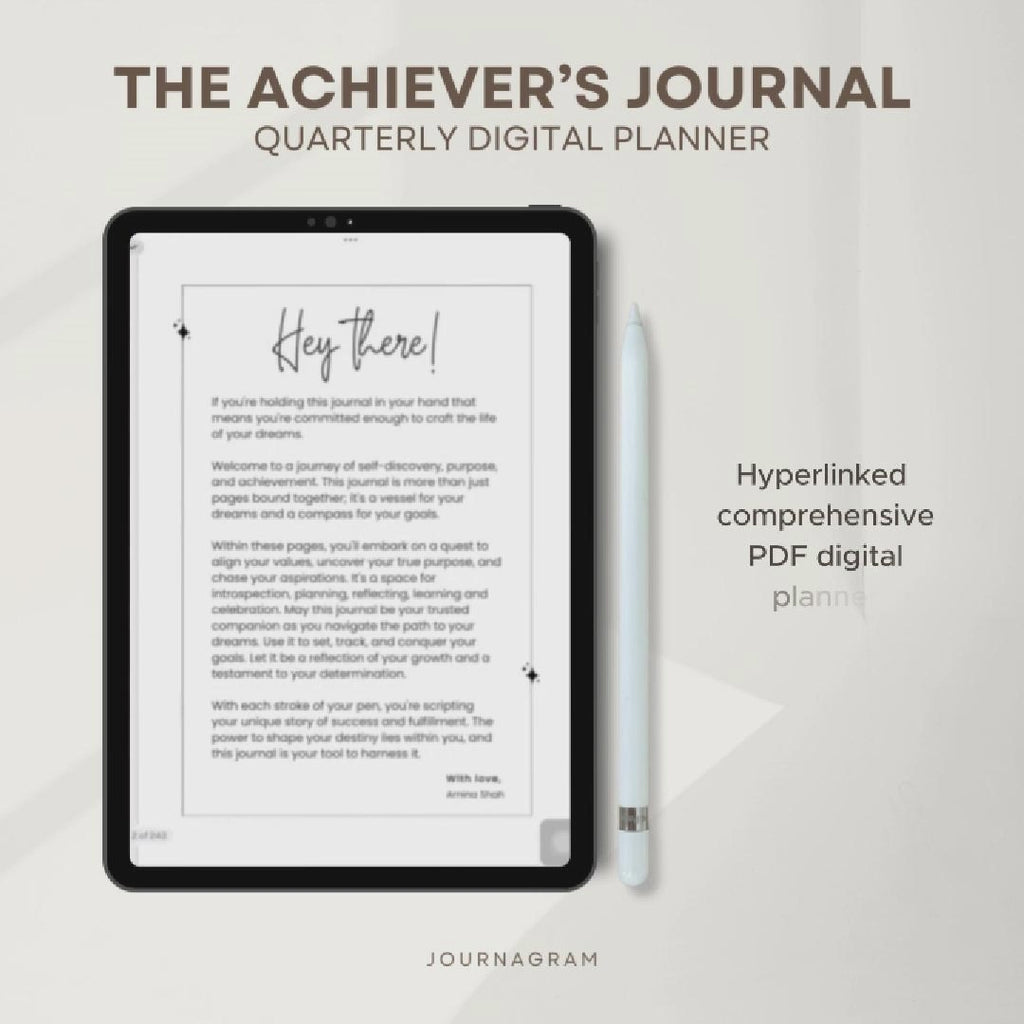 Digital journals
